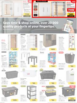 Builders Inland : The Best Deals On The Widest Range (24 April - 20 May 2018), page 8