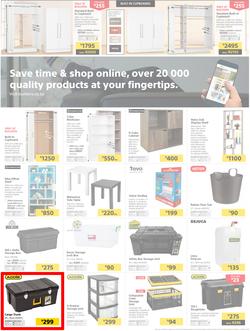 Builders Inland : The Best Deals On The Widest Range (24 April - 20 May 2018), page 8