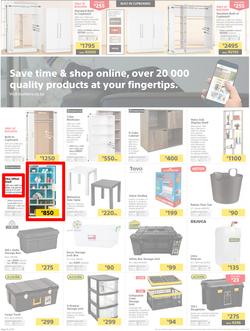 Builders Inland : The Best Deals On The Widest Range (24 April - 20 May 2018), page 8