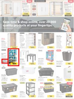 Builders Inland : The Best Deals On The Widest Range (24 April - 20 May 2018), page 8