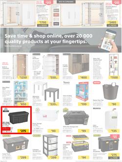 Builders Inland : The Best Deals On The Widest Range (24 April - 20 May 2018), page 8