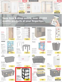 Builders Inland : The Best Deals On The Widest Range (24 April - 20 May 2018), page 8