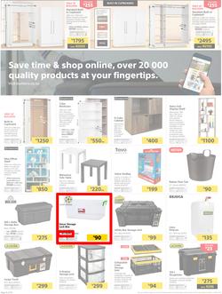 Builders Inland : The Best Deals On The Widest Range (24 April - 20 May 2018), page 8