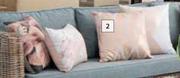 DH Scatter Cushion Leaf Blush-50cm x 50cm