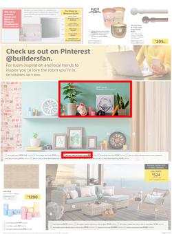 Builders Inland : The Best Deals On The Widest Range (24 April - 20 May 2018), page 9