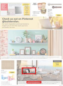 Builders Inland : The Best Deals On The Widest Range (24 April - 20 May 2018), page 9