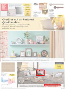 Builders Inland : The Best Deals On The Widest Range (24 April - 20 May 2018), page 9