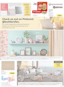 Builders Inland : The Best Deals On The Widest Range (24 April - 20 May 2018), page 9