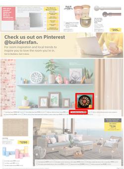 Builders Inland : The Best Deals On The Widest Range (24 April - 20 May 2018), page 9