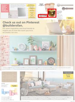 Builders Inland : The Best Deals On The Widest Range (24 April - 20 May 2018), page 9