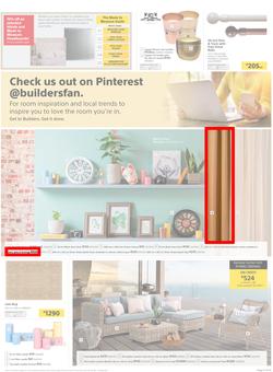 Builders Inland : The Best Deals On The Widest Range (24 April - 20 May 2018), page 9