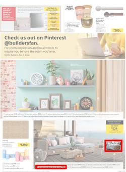 Builders Inland : The Best Deals On The Widest Range (24 April - 20 May 2018), page 9