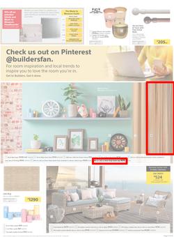 Builders Inland : The Best Deals On The Widest Range (24 April - 20 May 2018), page 9