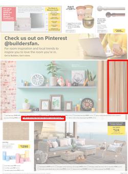 Builders Inland : The Best Deals On The Widest Range (24 April - 20 May 2018), page 9