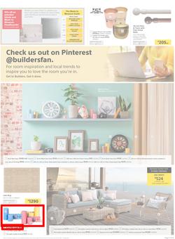 Builders Inland : The Best Deals On The Widest Range (24 April - 20 May 2018), page 9