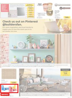 Builders Inland : The Best Deals On The Widest Range (24 April - 20 May 2018), page 9