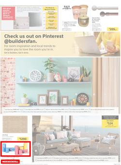 Builders Inland : The Best Deals On The Widest Range (24 April - 20 May 2018), page 9