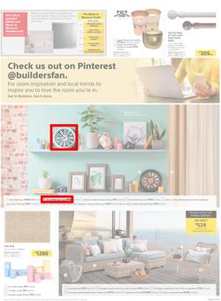 Builders Inland : The Best Deals On The Widest Range (24 April - 20 May 2018), page 9