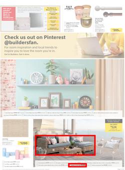 Builders Inland : The Best Deals On The Widest Range (24 April - 20 May 2018), page 9