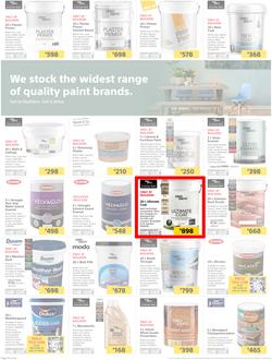 Builders Inland : The Best Deals On The Widest Range (24 April - 20 May 2018), page 10