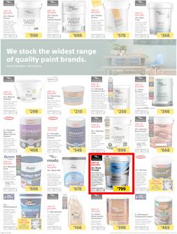Builders Inland : The Best Deals On The Widest Range (24 April - 20 May 2018), page 10