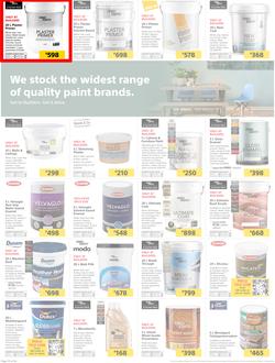 Builders Inland : The Best Deals On The Widest Range (24 April - 20 May 2018), page 10