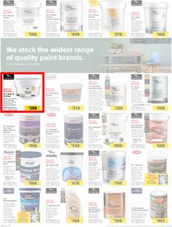 Builders Inland : The Best Deals On The Widest Range (24 April - 20 May 2018), page 10