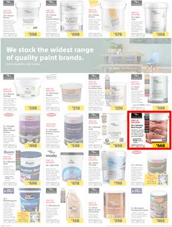 Builders Inland : The Best Deals On The Widest Range (24 April - 20 May 2018), page 10