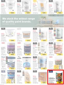 Builders Inland : The Best Deals On The Widest Range (24 April - 20 May 2018), page 10