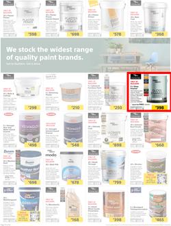 Builders Inland : The Best Deals On The Widest Range (24 April - 20 May 2018), page 10