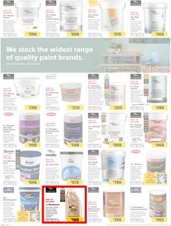 Builders Inland : The Best Deals On The Widest Range (24 April - 20 May 2018), page 10