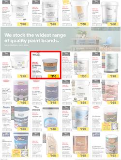 Builders Inland : The Best Deals On The Widest Range (24 April - 20 May 2018), page 10