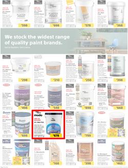Builders Inland : The Best Deals On The Widest Range (24 April - 20 May 2018), page 10