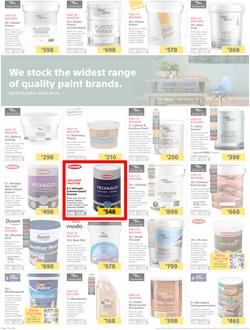 Builders Inland : The Best Deals On The Widest Range (24 April - 20 May 2018), page 10