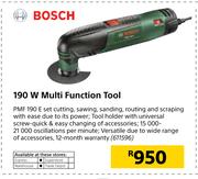 Ryobi Handyline 350W Belt & Disc Sander