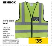 Hennox Reflective Vest