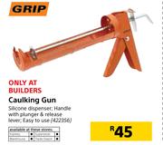 Grip Caulking Gun