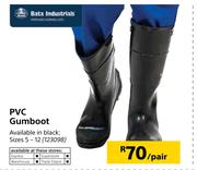 Bata Industries PVC Gumboot-Per Pair