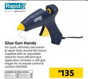 Rapid Glue Gun Handy