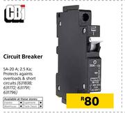 CBI Circuit Breaker