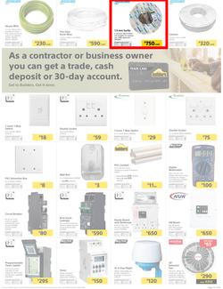 Builders Inland : The Best Deals On The Widest Range (24 April - 20 May 2018), page 13