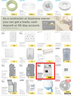 Builders Inland : The Best Deals On The Widest Range (24 April - 20 May 2018), page 13