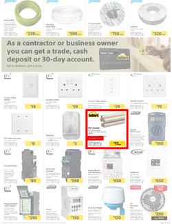 Builders Inland : The Best Deals On The Widest Range (24 April - 20 May 2018), page 13