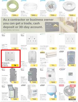 Builders Inland : The Best Deals On The Widest Range (24 April - 20 May 2018), page 13