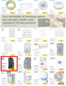 Builders Inland : The Best Deals On The Widest Range (24 April - 20 May 2018), page 13