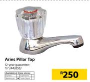Aries 1/2" Pillar Tap