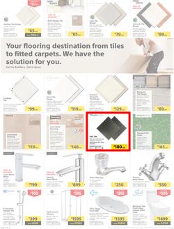 Builders Inland : The Best Deals On The Widest Range (24 April - 20 May 2018), page 14