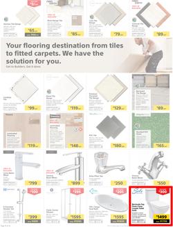 Builders Inland : The Best Deals On The Widest Range (24 April - 20 May 2018), page 14
