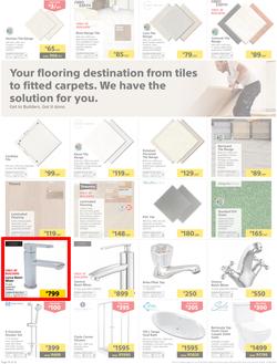 Builders Inland : The Best Deals On The Widest Range (24 April - 20 May 2018), page 14