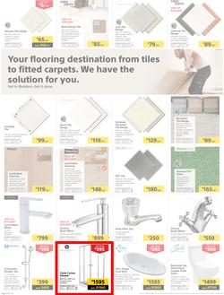 Builders Inland : The Best Deals On The Widest Range (24 April - 20 May 2018), page 14